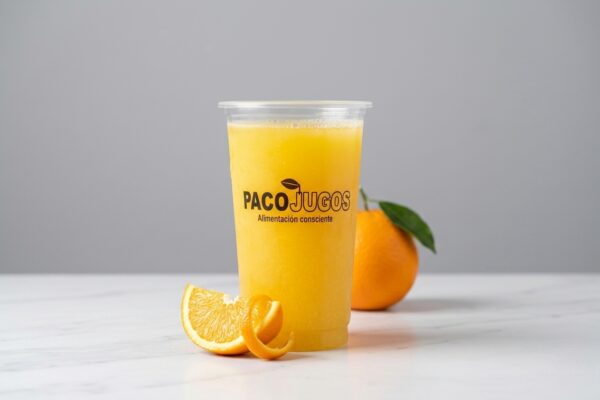 Jugo de Naranja