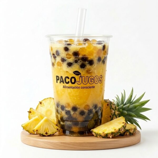 Bubble Juice Piña