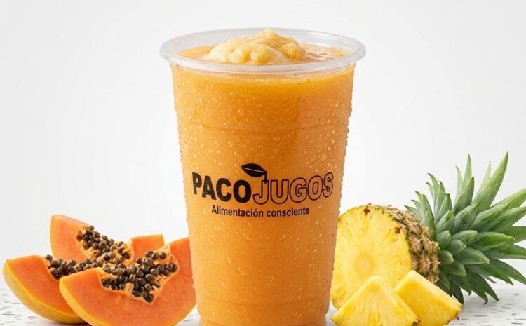 Dúo (Papaya + Piña)