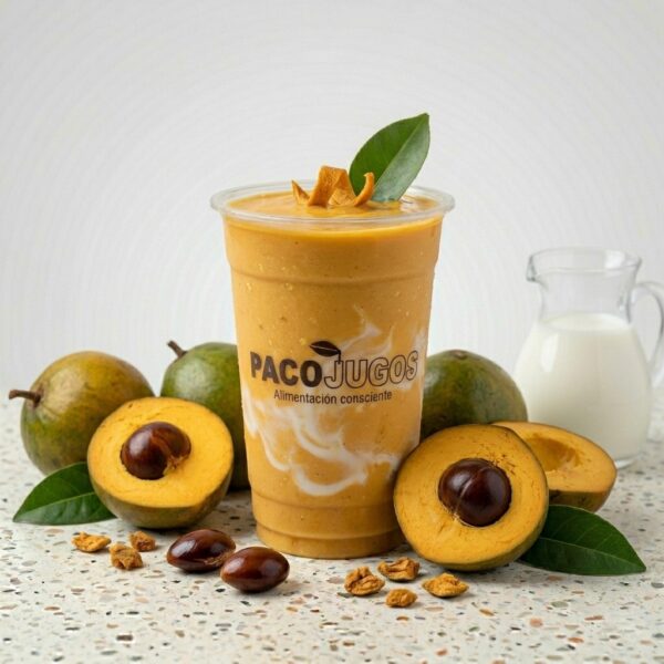 Lúcuma + Leche
