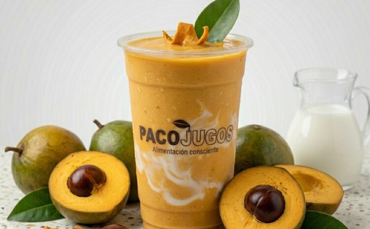 Lúcuma + Leche