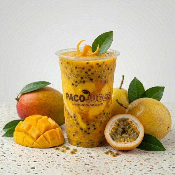 Mango + Maracuyá