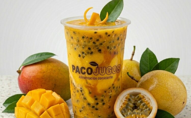 Mango + Maracuyá