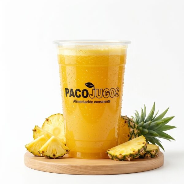 Jugo de Piña