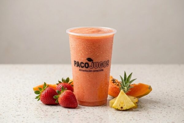 Surtido (Fresa + Papaya + Piña)