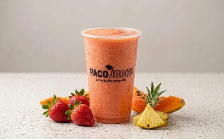 Surtido (Fresa + Papaya + Piña)